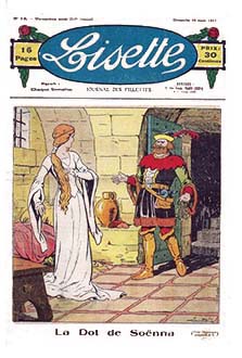 Couverture du numero 820 (13/37)