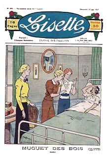 Couverture du numero 827 (20/37)