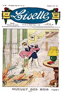 Couverture du numero 830 (23/37)