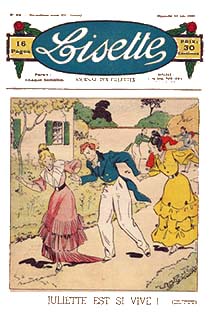 Couverture du numero 831 (24/37)