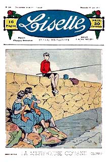 Couverture du numero 833 (26/37) Couverture du numero 833 (26/37)