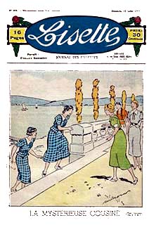 Couverture du numero 836 (29/37) Couverture du numero 836 (29/37)