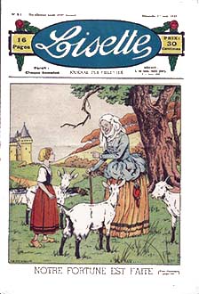 Couverture du numero 838 (31/37) Couverture du numero 838 (31/37)