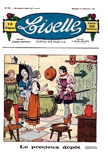 Couverture du numero 844 (37/37) Couverture du numero 844 (37/37)