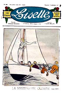 Couverture du numero 845 (38/37) Couverture du numero 845 (38/37)