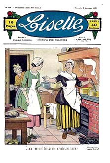 Couverture du numero 856 (49/37)