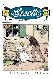 Couverture du numero 858 (51/37)