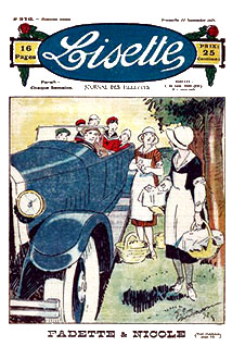 Couverture du numero 376