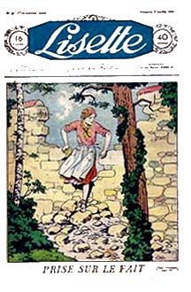 Couverture du numero 02/38