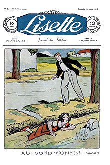 Couverture du numero 03/38