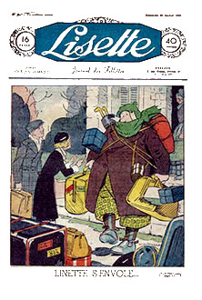 Couverture du numero 05/38