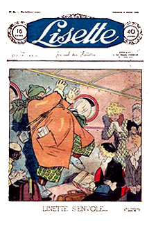 Couverture du numero 06/38