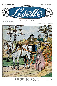 Couverture du numero 07/38