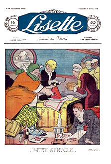 Couverture du numero 08/38