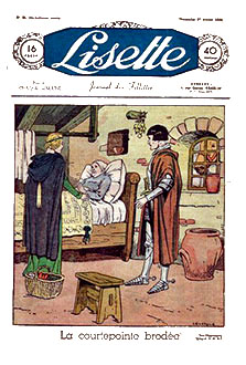 Couverture du numero 09/38