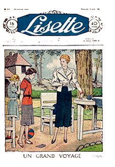 Couverture du numero 11/38