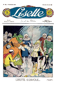 Couverture du numero 15/38