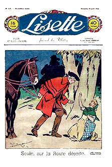 Couverture du numero 17/38