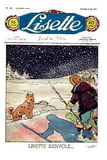 Couverture du numero 19/38