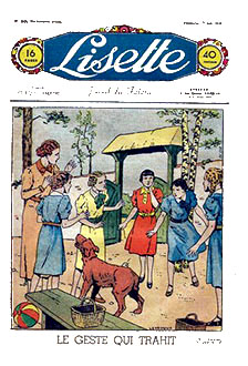 Couverture du numero 20/38