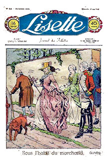 Couverture du numero 22/38