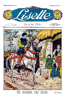 Couverture du numero 24/38