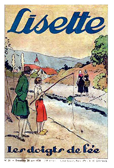 Couverture du numero 26/38