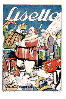 Couverture du numero 27/38