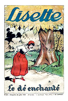 Couverture du numero 30/38