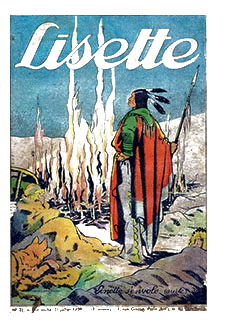 Couverture du numero 31/38