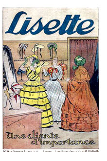 Couverture du numero 34/38