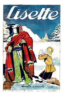 Couverture du numero 37/38