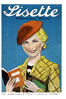 Couverture du numero 40/38