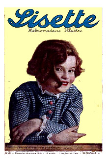 Couverture du numero 42/38