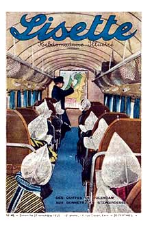 Couverture du numero 48/38