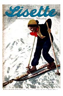 Couverture du numero 51/38