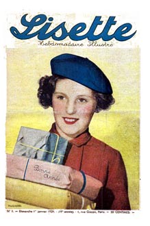 Couverture du num�ro 1