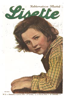 Couverture du numero 02/39