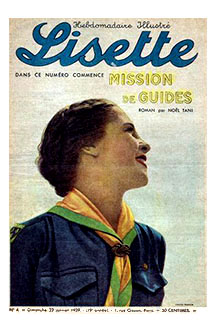 Couverture du numero 04/39