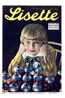 Couverture du numero 07/39