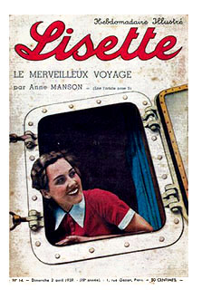 Couverture du numero 14/39