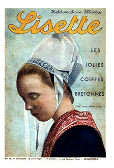 Couverture du numero 16/39