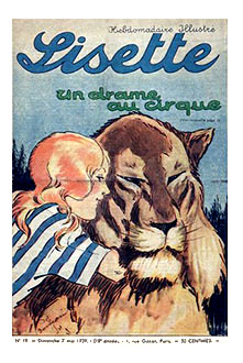 Couverture du numero 19/39