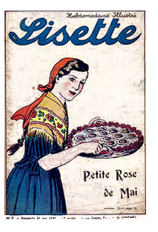 Couverture du numero 21/39