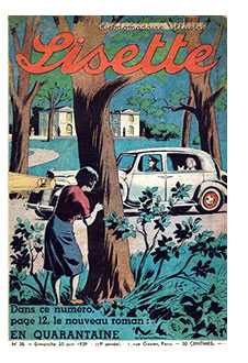 Couverture du numero 26/39