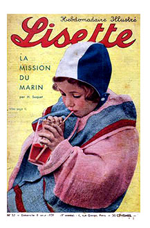 Couverture du numero 32/39