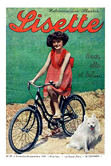 Couverture du numero 39/39