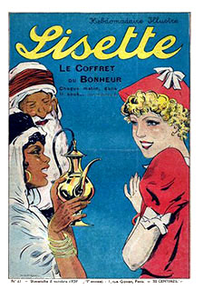 Couverture du numero 41/39