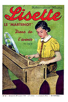 Couverture du numero 44/39