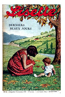 Couverture du numero 46/39